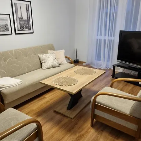 Apartamento Sienkiewicza Rzeszów