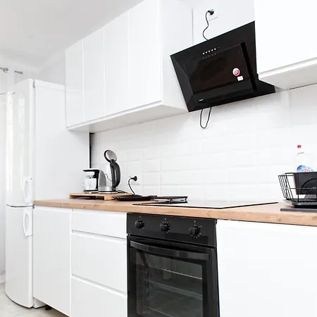 Sienkiewicza Apartment