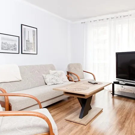 Sienkiewicza Apartment *