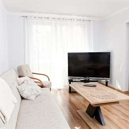 Sienkiewicza Apartment Rzeszow