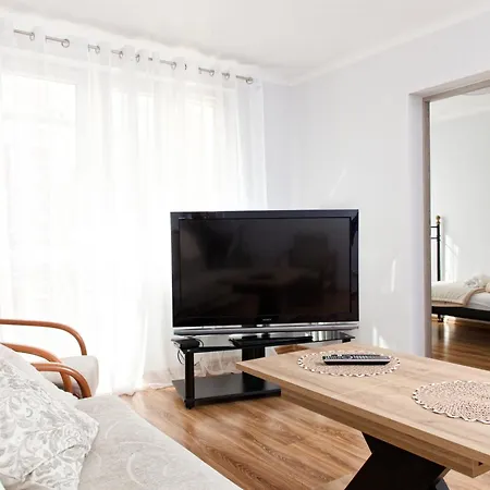 Apartment Sienkiewicza