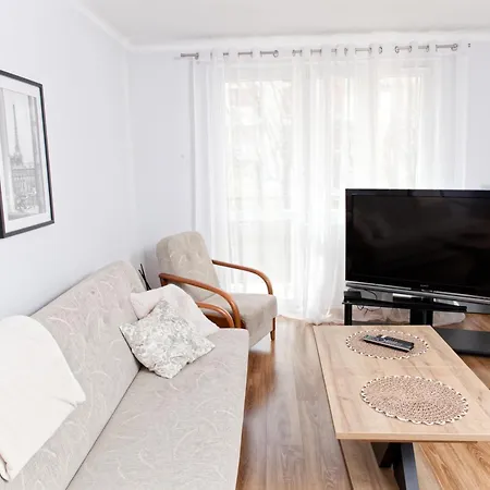 Sienkiewicza Apartment Rzeszow