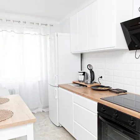 Apartamento Sienkiewicza