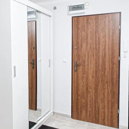 Apartment Sienkiewicza *