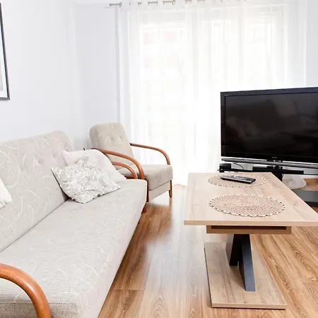 Apartamento Sienkiewicza Rzeszów