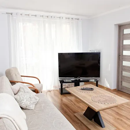 Apartment Sienkiewicza