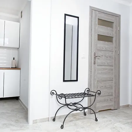 Apartment Sienkiewicza *