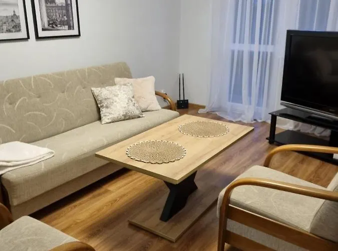 Lägenhet Sienkiewicza Rzeszów