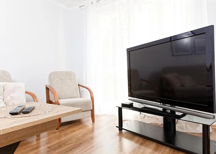 Апартаменти Sienkiewicza