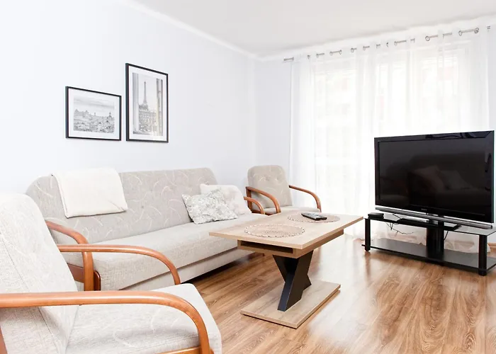 Sienkiewicza Lägenhet *