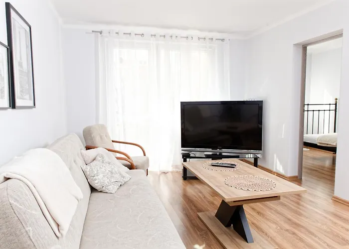 Sienkiewicza Апартаменти Ряшів