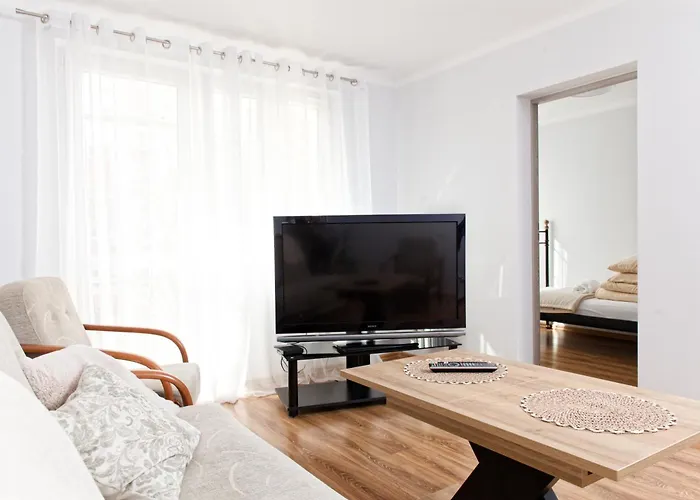 Апартаменти Sienkiewicza