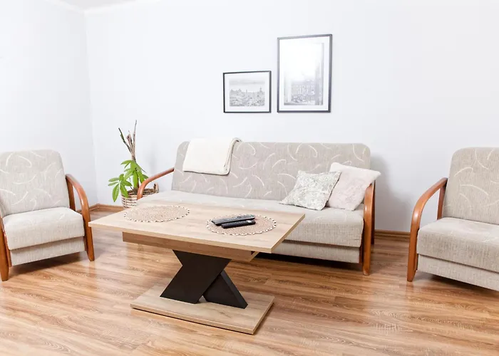 Sienkiewicza Lägenhet Rzeszów