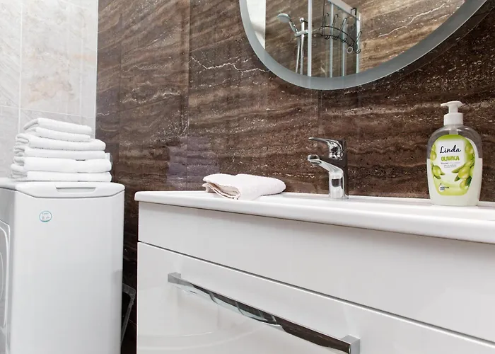 Lägenhet Sienkiewicza *