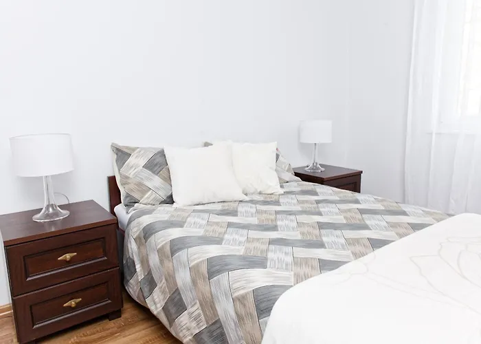 Sienkiewicza Апартаменти Ряшів