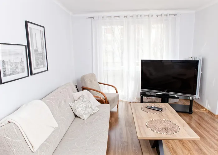 Sienkiewicza Апартаменти Ряшів