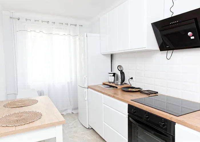 Lägenhet Sienkiewicza