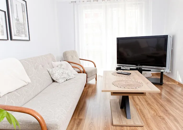 Apartment Sienkiewicza Rzeszów