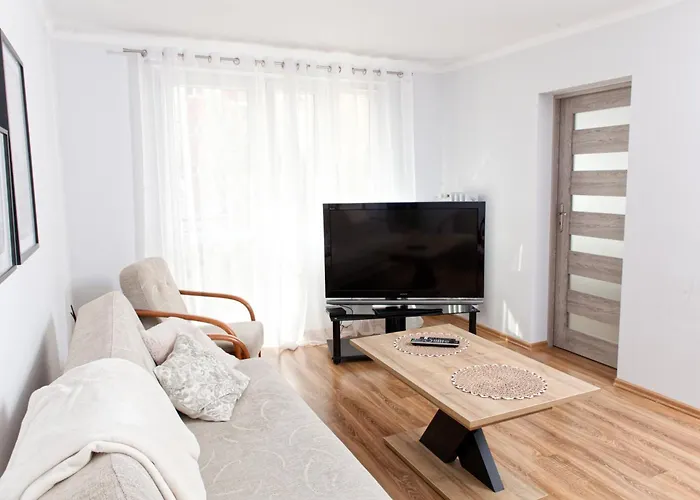 Lägenhet Sienkiewicza