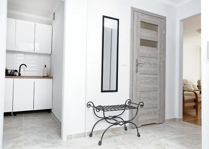 Lägenhet Sienkiewicza *